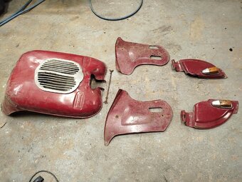 Revmaplechy Jawa 250 - 3