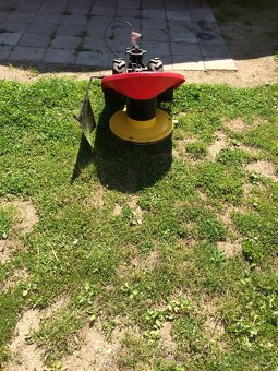 tera vari - bubnová sekačka Vari s pojezdem - 3