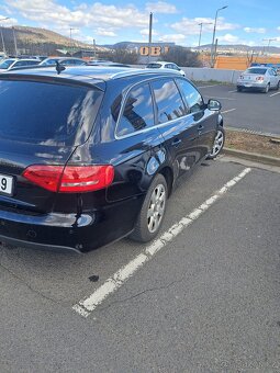 Audi A4 B8 combi - 3