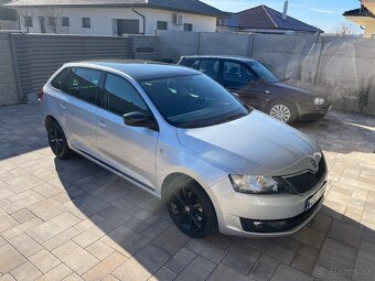 Škoda Rapid 1.2 TSI, 77kW - TOP stav - 3