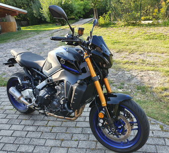 Yamaha MT 09 SP - 3