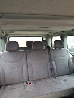 Renault Trafic, Vivaro 1.9 dci r.v 2004 náhradní díly. - 3