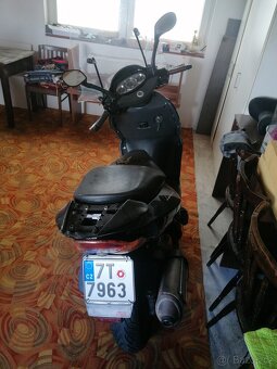 Aprilia leonardo 250 - 3