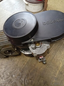 PRODÁM MOTOR BABETTA 225 - 3