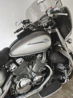 Yamaha Royal Star 1300 Venture - 3