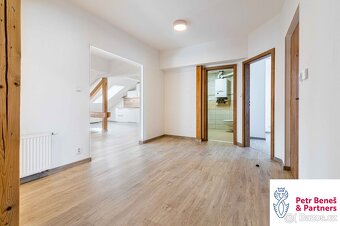 Pronájem bytu 3+kk, 87 m2 - v centru Rakovníka, ev.č. 00121 - 3