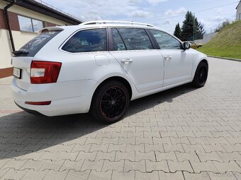 Škoda Octavia III, 1.6 TDI, 81 kW, 2017 - 3