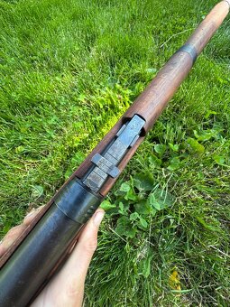 Vojenská vzduchovka VZ 47 lvíček - 3