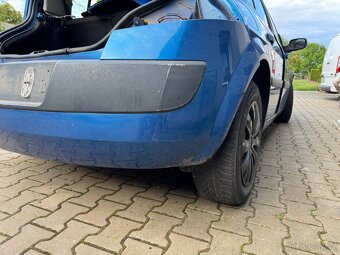 ND Renault Mégane2 1,6 16v - 3