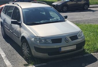 Renault Megane 2 Chodov (okres Sokolov) - 3