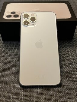 Apple iPhone 11 Pro 64GB Silver - 3