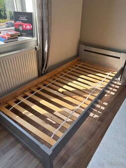 Postel 90x200 zdarma. REZERVACE - 3