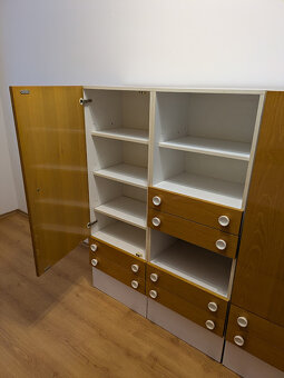 Sestava samostatných skříněk - 3