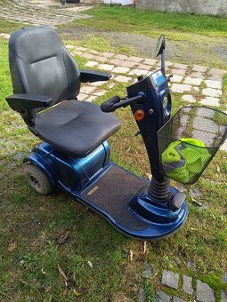 Prodám elektrickou tříkolku - 3