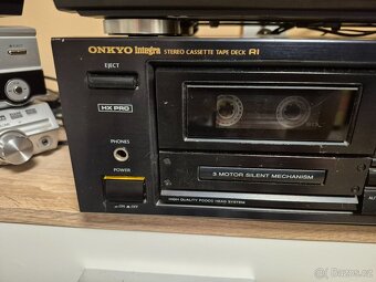 deck onkyo  TA 2750 - 3