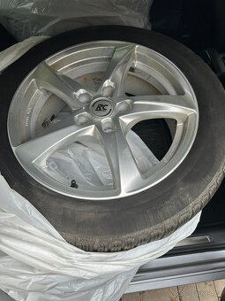 ALU kola Arteon/ RC30-707 7,0Jx17H2 ET47 - 3