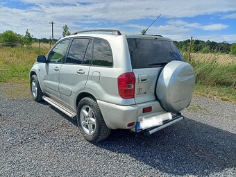 Toyota RAV4 2.0i 110kw 4x4 - 3