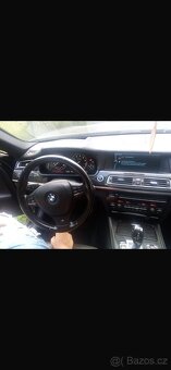 BMW 750i XDrive NEPOJÍZDNÉ - 3
