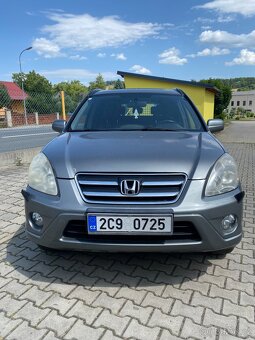 Honda CR-V - 3