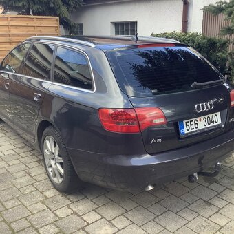 Audi A6 3,0 tdi automatik - 3