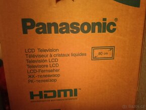 Televize Panasonic - 3