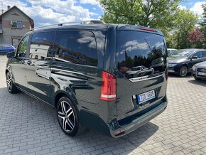 Mercedes Benz V 300 4 Matic long Burmester - 3