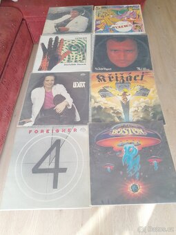 Lp desky 1 album - 3