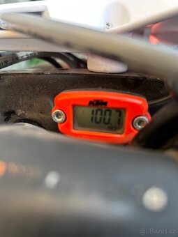 Prodám KTM sxf 250 2022 rok - 3