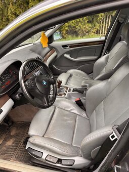 BMW e46 320d 110kw - 3
