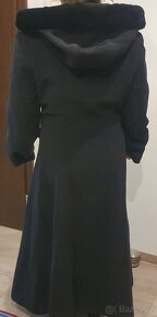 Dámský zimní kabát Joulie collection - 3