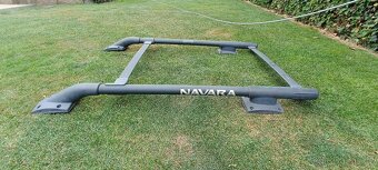 Střešní rám Nissan Navara - 3