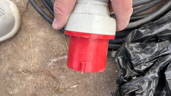 400v 3faz prodlužovací kabel - 3