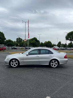 Mercedes W211 - 3