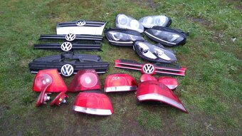 Golf 5 dily Vyprodej - - 3
