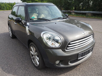 Mini Countryman 1.6d INDIVIDUAL, PANORAMA - 3