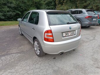 Škoda Fabia RS 185 000 km - 3