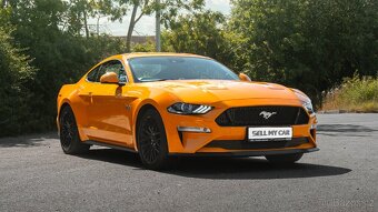 Ford Mustang, V8 GT 5.0/336kW 1.maj ČR - 3