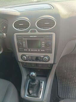 Náhradní díly Ford Focus 2007 - 3