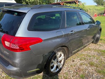 CITROEN C5 TOURER - 3