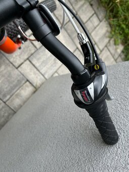 Dětské kolo PUKY 20” LS-PRO - 3