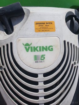 Sekačka Viking/Stihl MB 545 T - 3