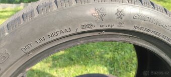 Zimní pneu Goodride 245/40 R17 95V - 3