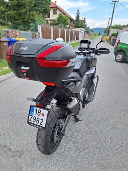 Honda X-ADV 750 - 3