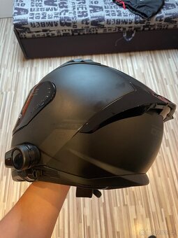 Cassida Aero Solid + intercom MaxTo M2 - 3