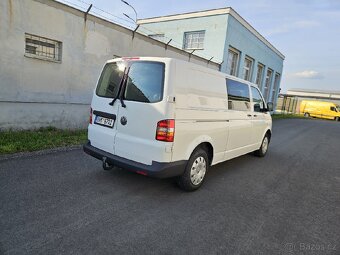 Volkswagen transporter T5/1.9 tdi/77kw Long 6 míst - 3