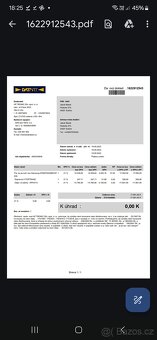 Kombinovaná pračka a sušička Samsung WD90T634DBH/S7 - 3