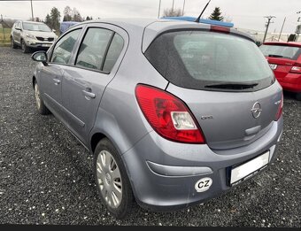 Opel Corsa 1,2i - 3