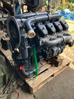 motor po GO 148 - 3