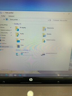 HP Probook 4520s - 3