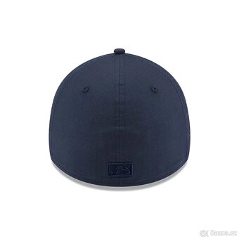 Kšiltovka New Era LA Dodgers Ripstop Dark Blue 39THIRTY - 3